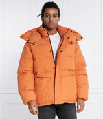 Куртка ESS NON DOWN RELAXED JACKET CALVIN KLEIN JEANS - оранжевый(J30J323709)