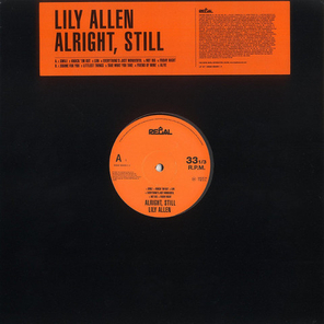Lily Allen / Alright, Still (LP)