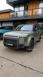 КОВАНЫЕ ДИСКИ ДЛЯ ROX 01 POLAR STONE JISHI 01 2024 РОКС