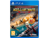 Aces of the Luftwafe Squadron (PS4) NEW