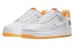 Кроссовки Nike Air Force 1 Low "West Indies 2"