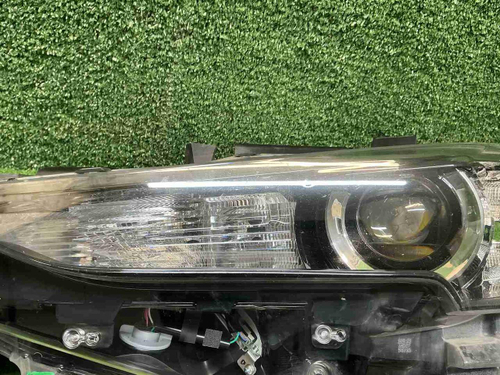 Фара левая Mazda CX-5 2 (2017-2021) LED