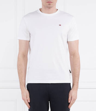 Футболка Napapijri - белый(NP0A4H8D)