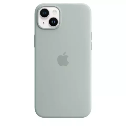 Чехол силиконовый для IPhone 14 Plus Succulent (MM2R7FE/A)