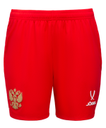 Шорты игровые женские JOGEL NATIONAL PerFormDRY Home Shorts W, красный