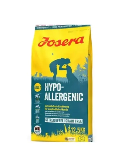J OSERA Hypoallergenic (Adult ) (Джосерра Гипо) гипоаллергенный рацион для сверхчувствительных собак 12,5 кг
