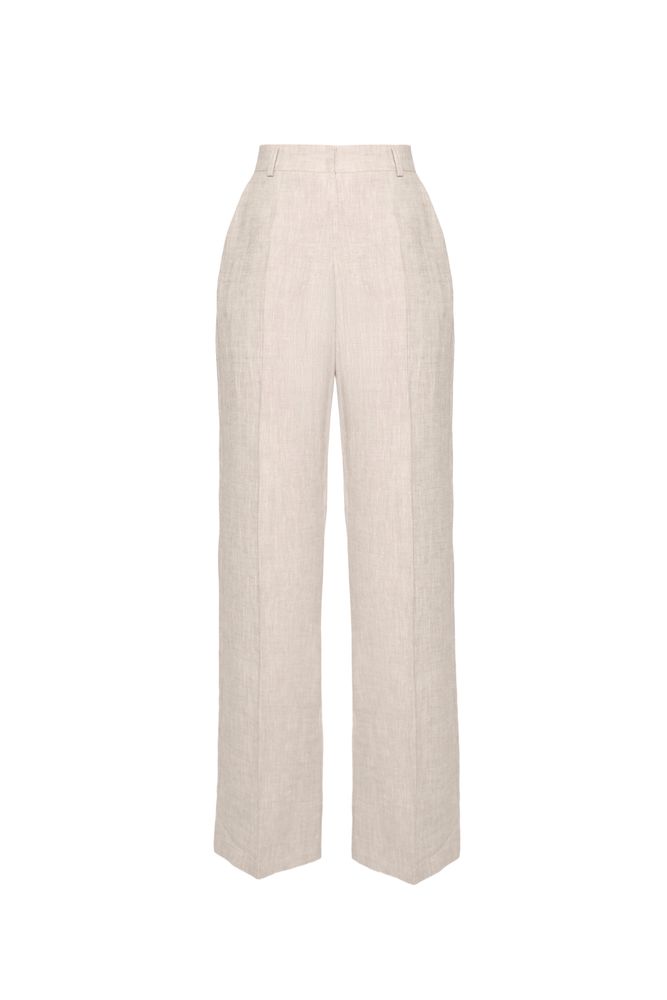 LINEN COFFEE TOP ESME