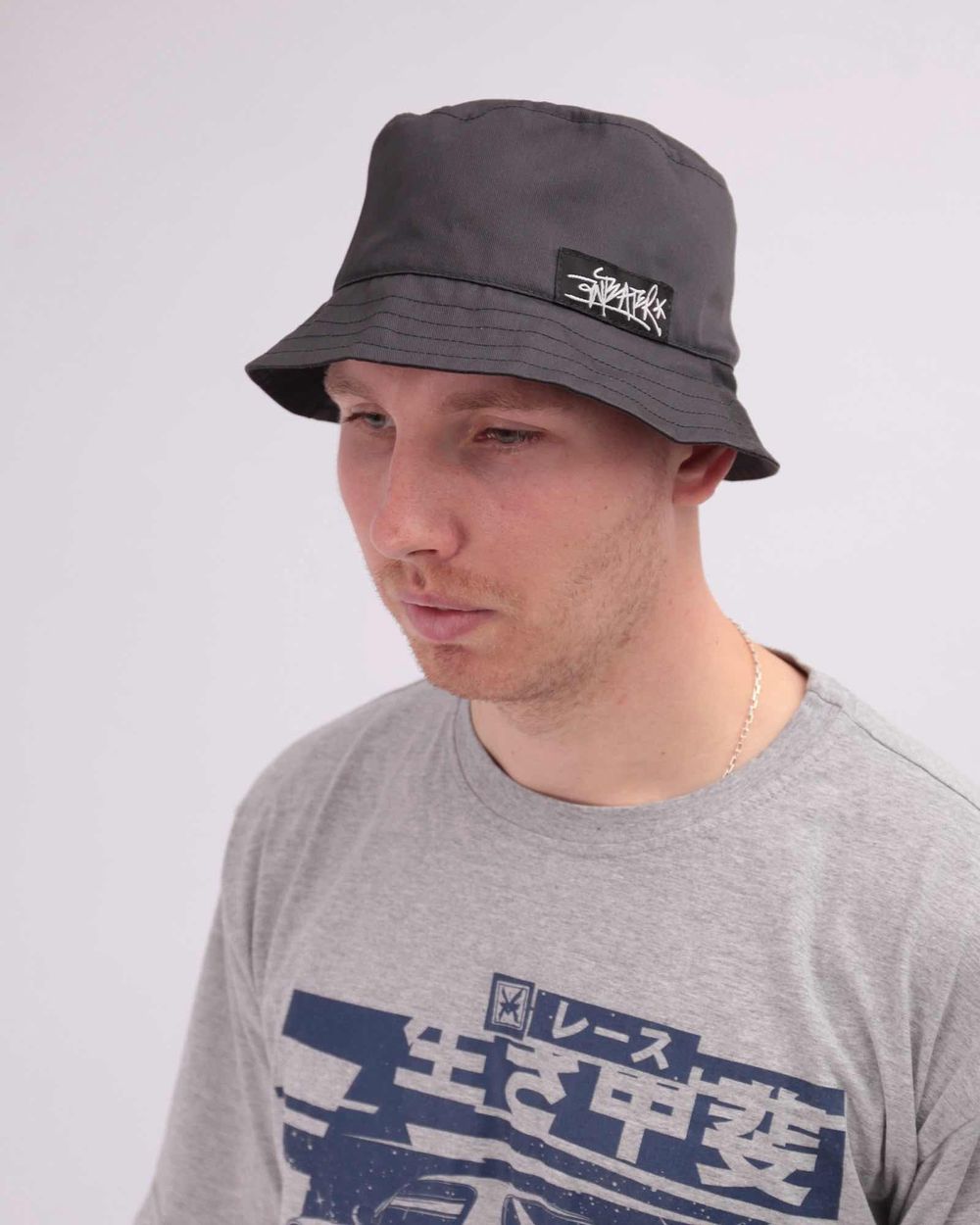 Панама Anteater Classy Серая
