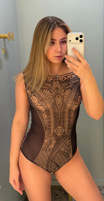 Купальник слитный Bip-Bip MAORI T