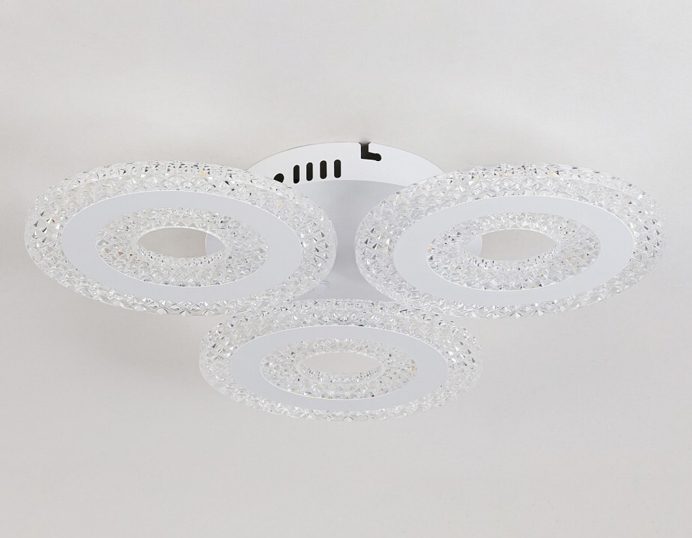 Потолочная люстра Ambrella Light FA FA4001
