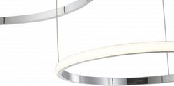 Подвесной светильник Zortes Ringolight ZRS.33322.63F