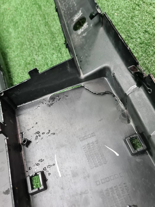 Бампер передний EXEED TXL (2021-н.в.)