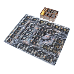 Органайзер Брасс Бирмингем (Brass Birmingham)