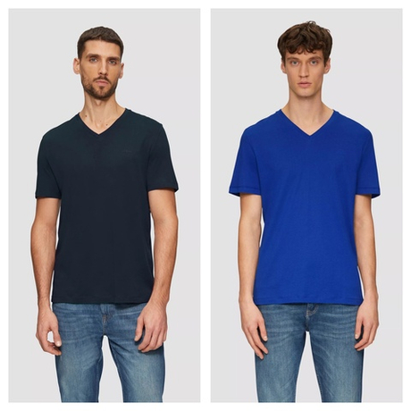 Футболка с лого s.Oliver