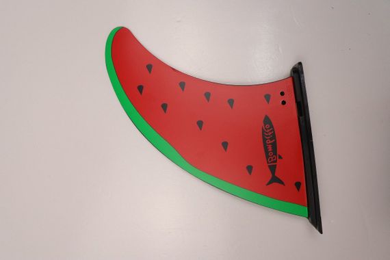 Основной плавник для SUP Bombitto, арбуз