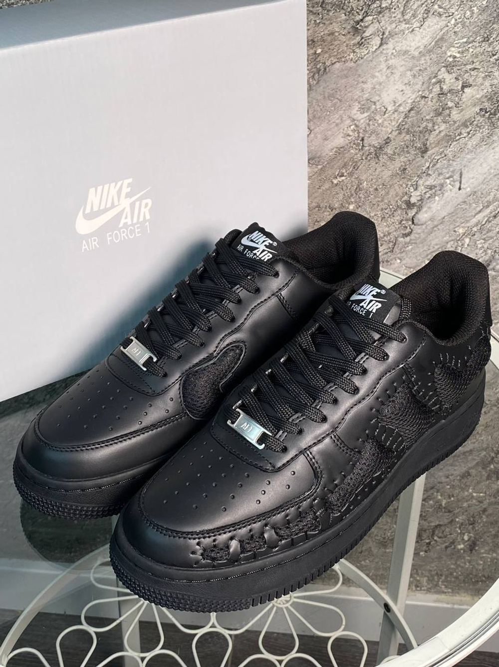 Кеды Nike