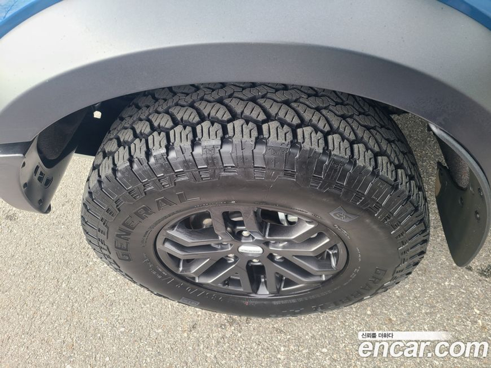 Ford Ranger 3 Generation 2.0 (07.2022)