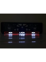 LED рамка. R.L. 2.0 ЛАДА