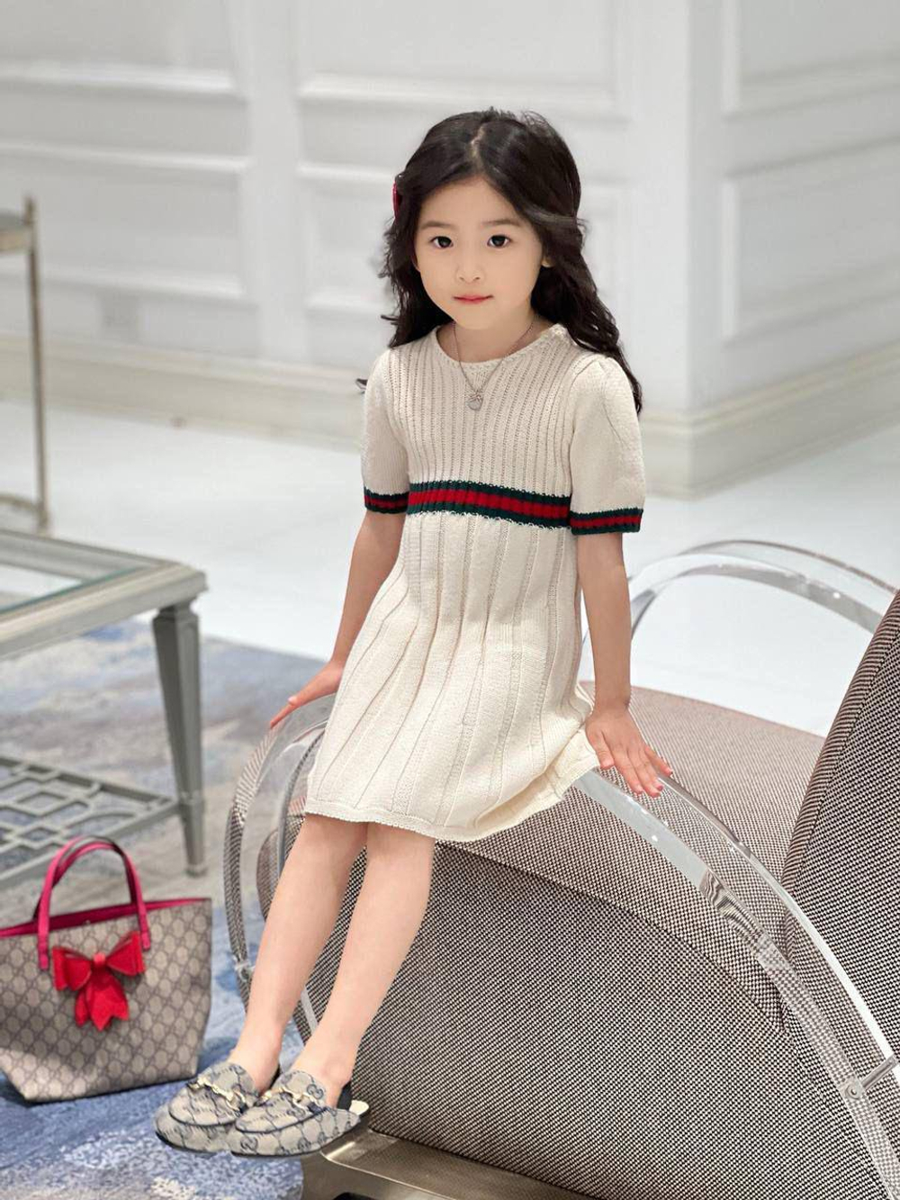 Платье Gucci