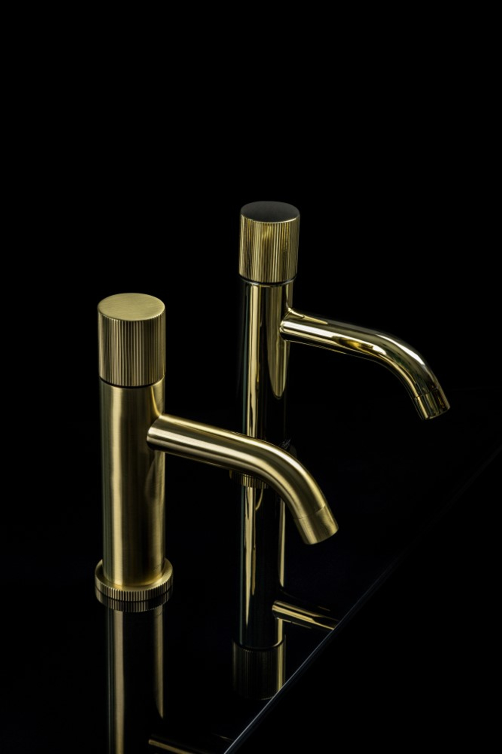 Смеситель STICK для умыв. низ. GOLD LINEA