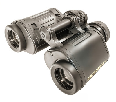 Бинокль БПЦс6 8x30 КОМЗ, обрезиненный, с сеткой