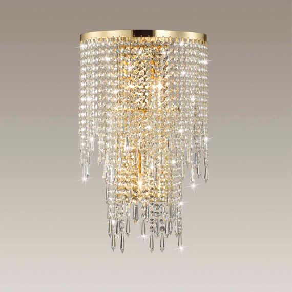 Настенный светильник Odeon Light Chokka 5028/3W
