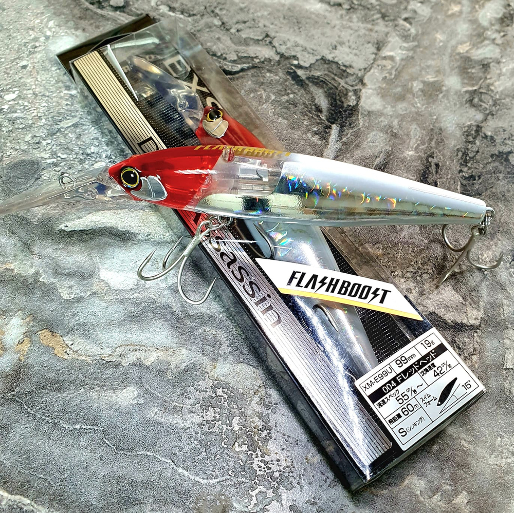 Воблер SHIMANO EXSENCE SILENT ASSASSIN 99S FLASH BOOST 004