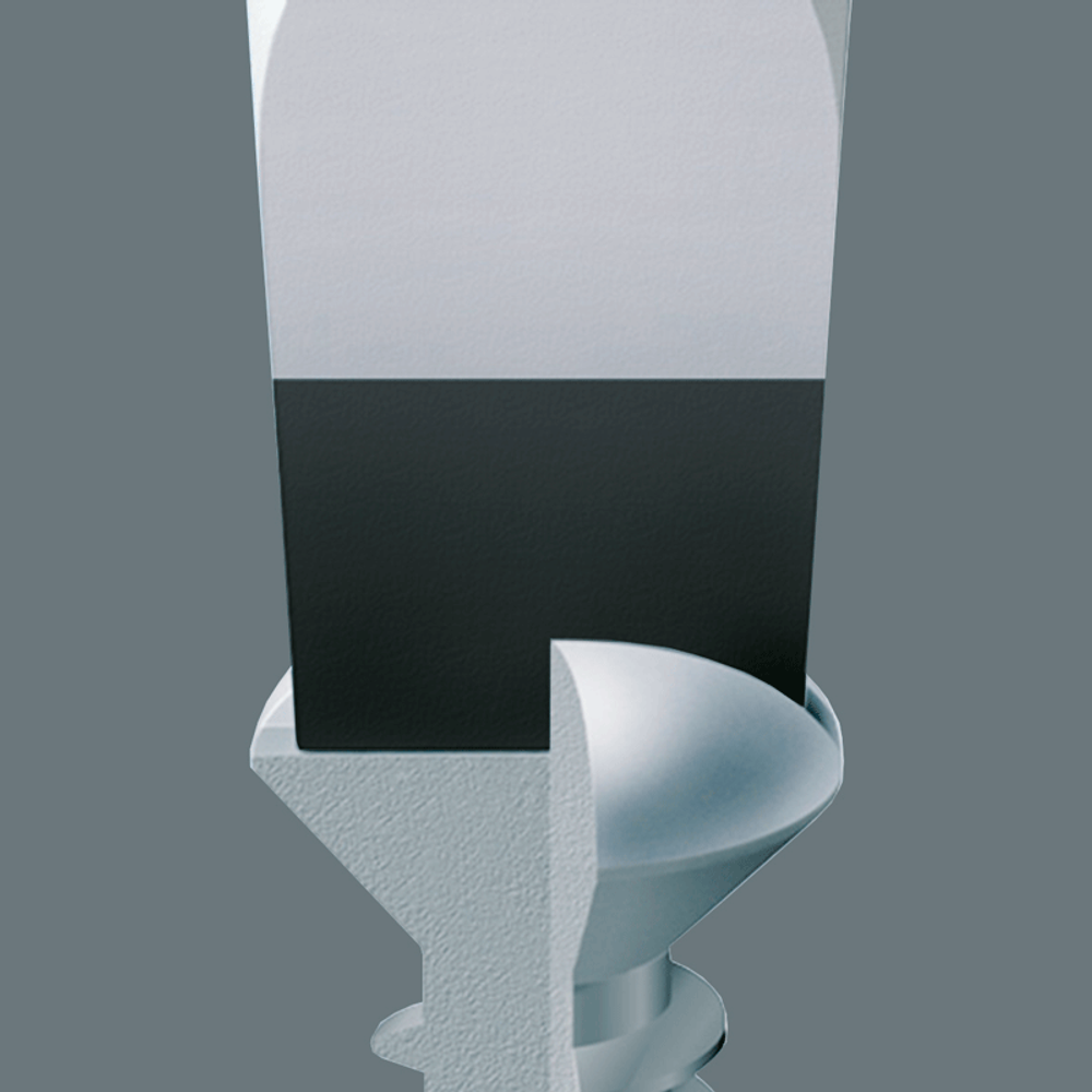 1335 Шлицевая отвёртка Wera 1x5,5x150 мм 05031413001