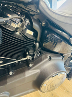 Harley-Davidson Fat Bob, 2018, 7 078 км