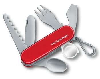 Брелок Victorinox Pocket Knife Toy красный (9.6092.1)