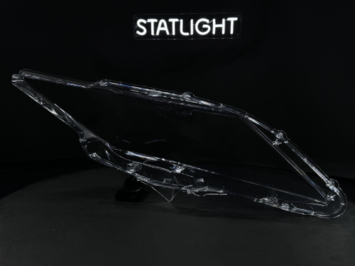 Левое стекло фары Toyota Camry 50 2011-2014 дорест