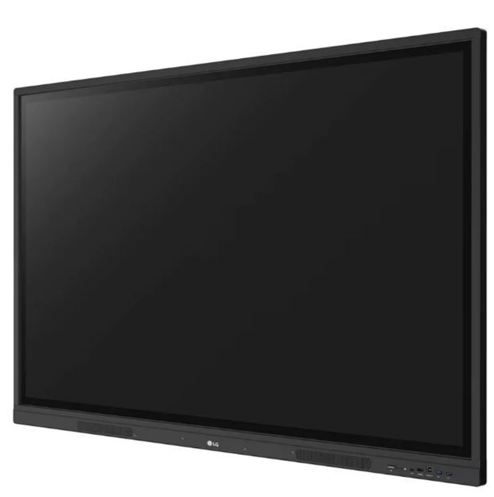 Интерактивный дисплей  LG 55TR3DK-B