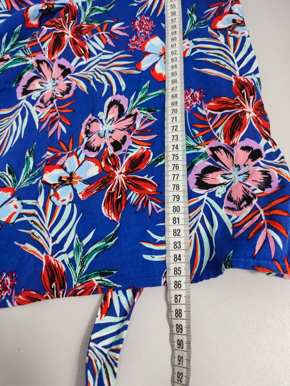 Платье Camaieu с цветочным принтом 40 размер