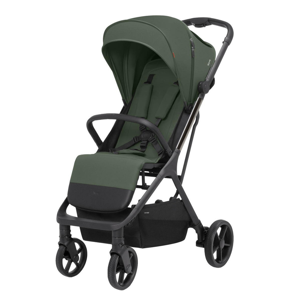 Прогулочная коляска Carrello Nova CRL-5524 2025 Aspen Green