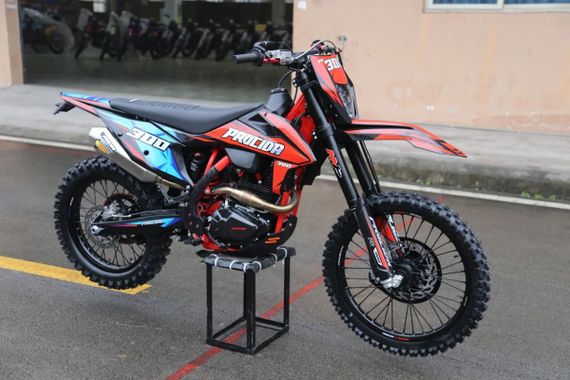 Мотоцикл кроссовый эндуро PROCIDA 2020 PR300