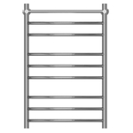 Полотенцесушитель MIXLINE CAPELLA  80х50 г2 (1/2'' ВР, 8 перекладин + ПОЛКА) водяной