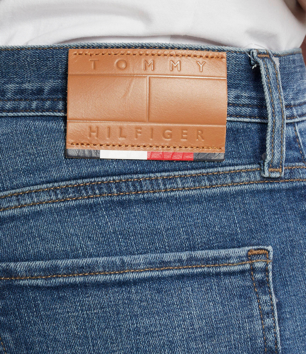 Джинсы BLEECKER PSTR CREEK Tommy Hilfiger - голубой(MW0MW33963)