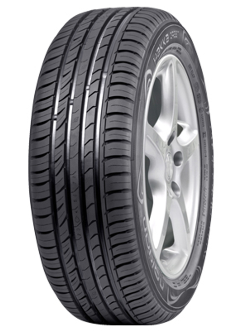 Легковая шина 215/55R16 97H HAKKA GREEN XL (Nokian).