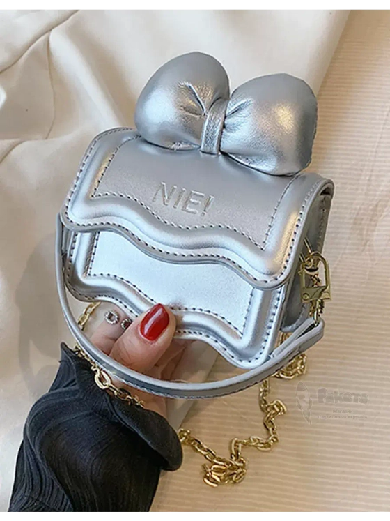 Сумка для девочки через плечо сумочка детская модная лето