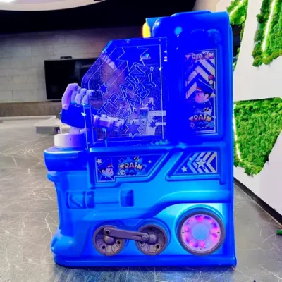 Водный тир автомат с видеоигрой «Водный Экспресс»