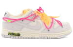 Кроссовки Off-White X Nike Dunk Low "The 50" No.17