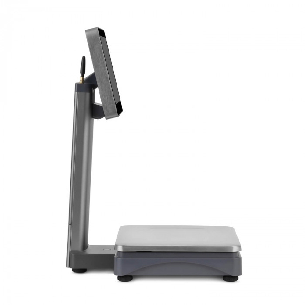 Весы с печатью этикеток M-ER 828 PM-15.2