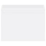Конверт С5 OfficeSpace (162х229 мм) белый, отрывная лента