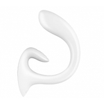 Вибратор-кролик с двойной стимуляцией G for Goddess 1 белый от Satisfyer