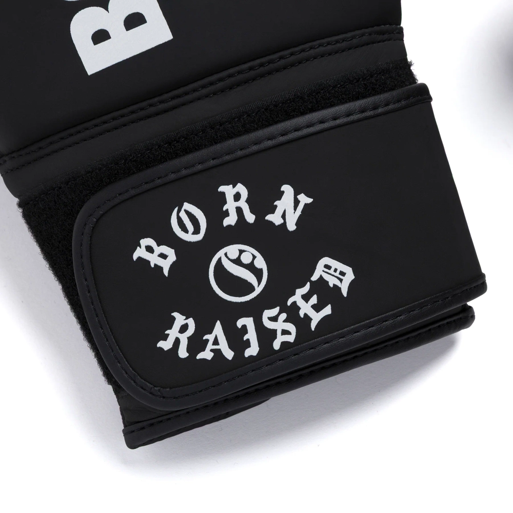 Боксёрские перчатки Shoyoroll x BORN X RAISED
