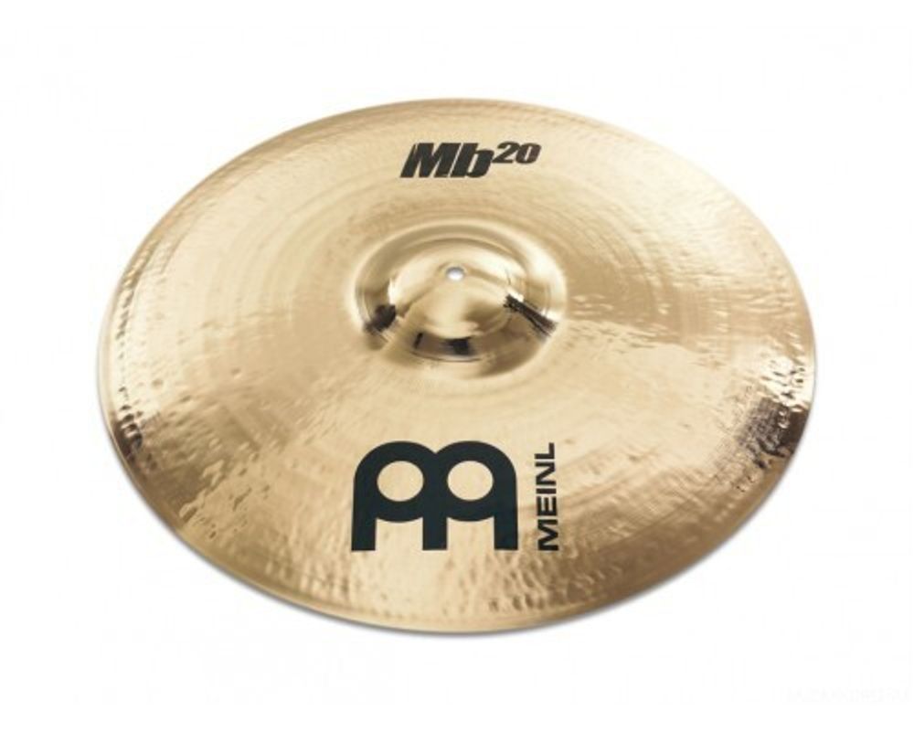 Meinl MB20-20HBR-B Heavy Bell Ride 20&quot; тарелка райд