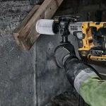 DeWalt DCH172P2 аккумуляторный перфоратор + 2 акб (2 x 5 Ач, ЗУ)