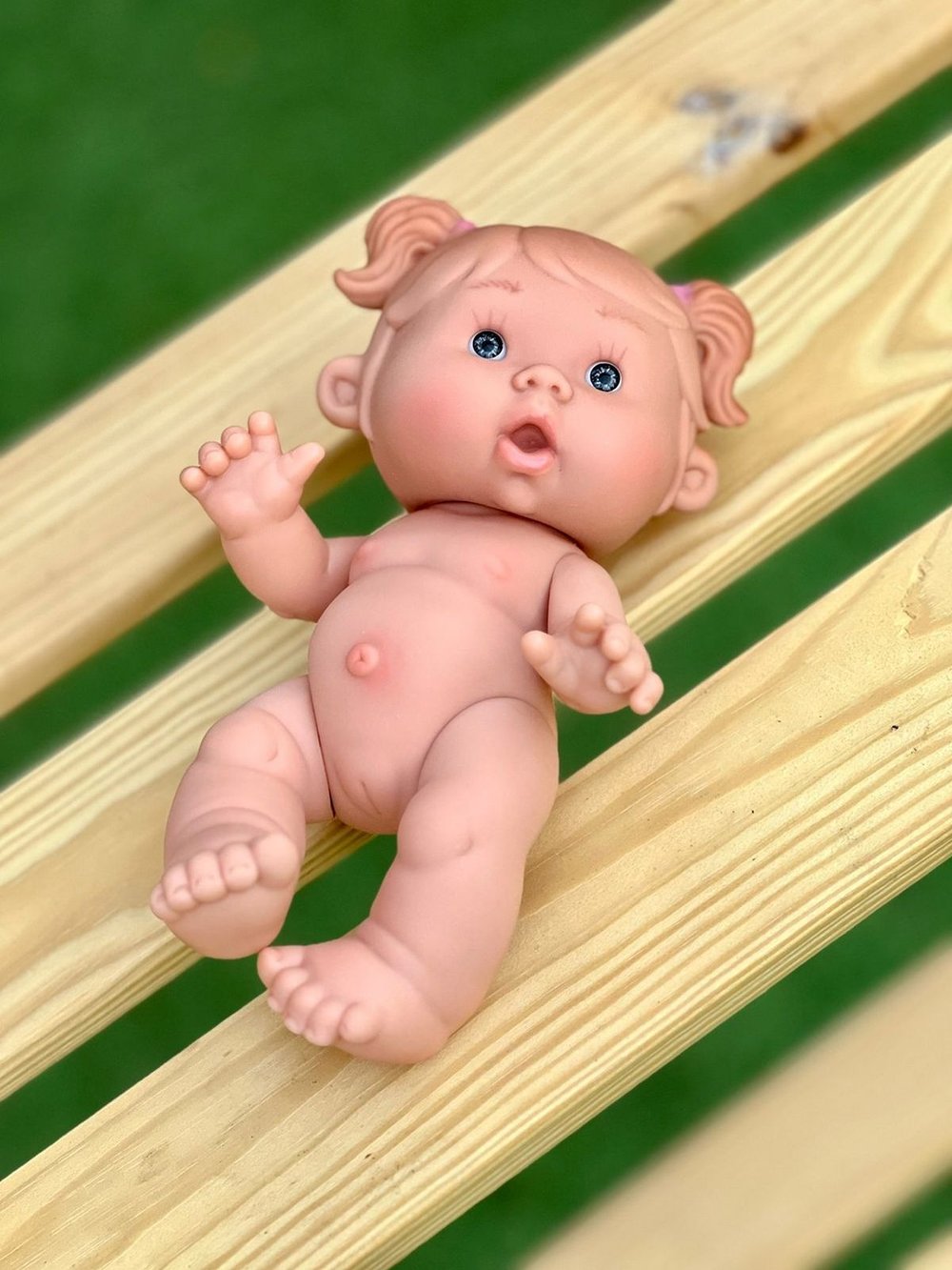 Пупс Marina and Pau 21 cм Nenotin (M995A)