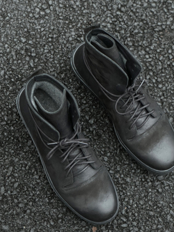 HIGHTOPS Michelin Black winter