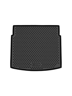 Коврик в багажник для GEELY Cityray 2024 - нижний, 1шт. (полиуретан) ELEMENTAN0951N13